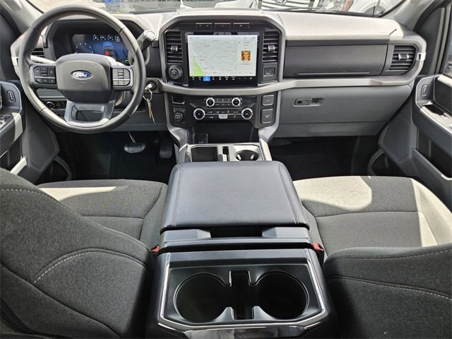 Used 2024 Ford F150 XLT w/ Mobile Office Package image 7