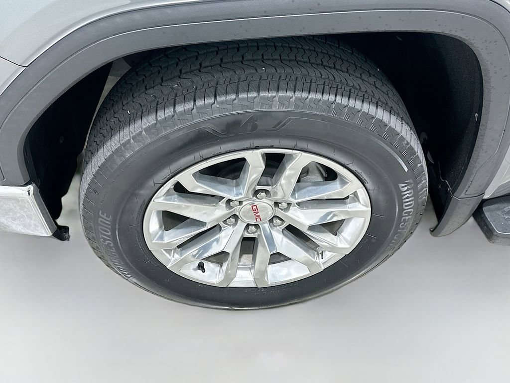 Used 2021 GMC Sierra 1500 SLT RWD image 32
