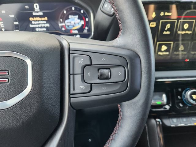 Certified 2025 GMC Sierra 2500 AT4X image 29