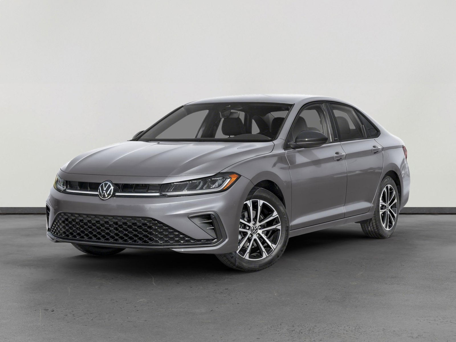 New 2026 Volkswagen Jetta Sport