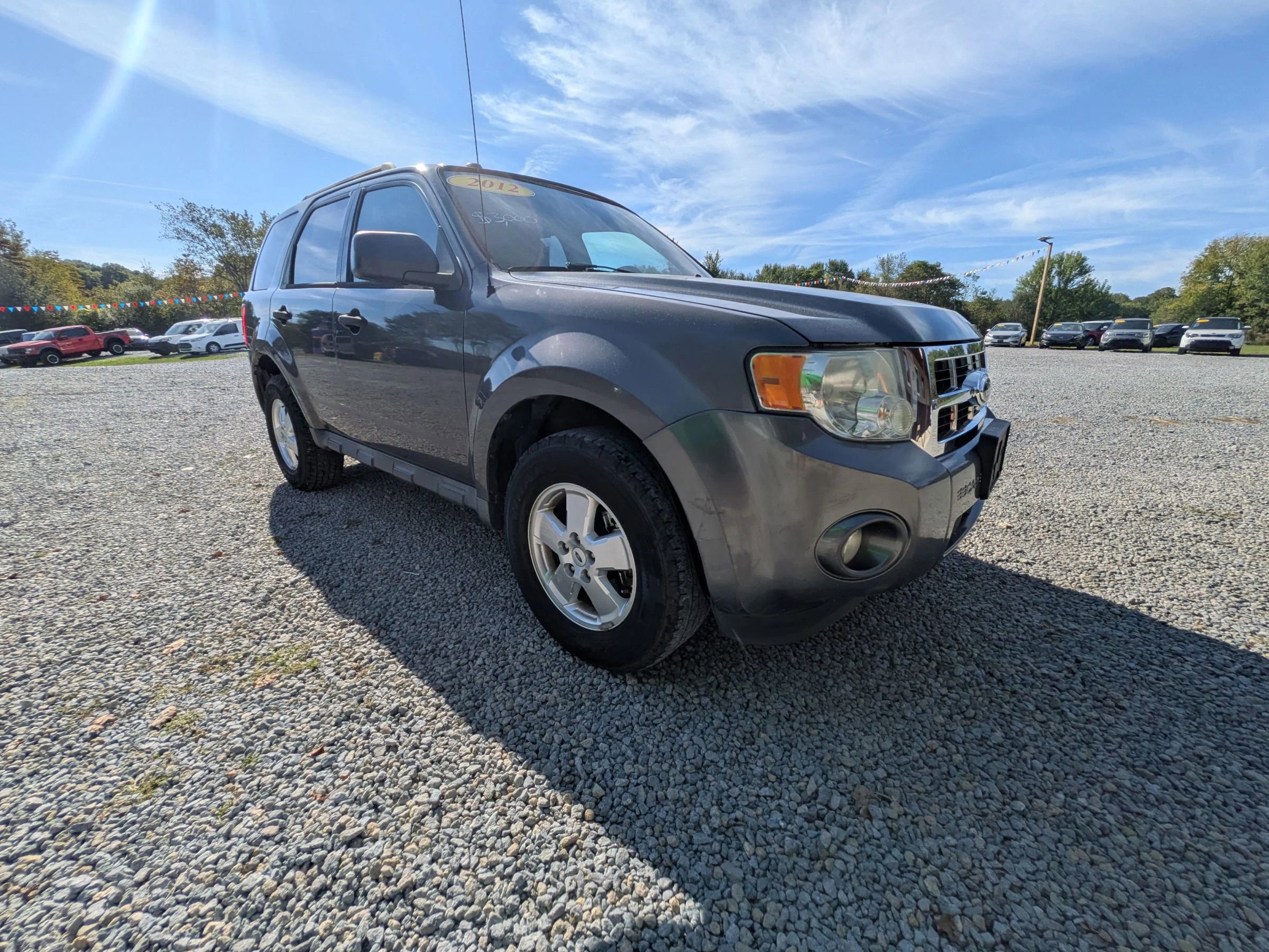 Used 2012 Ford Escape XLT