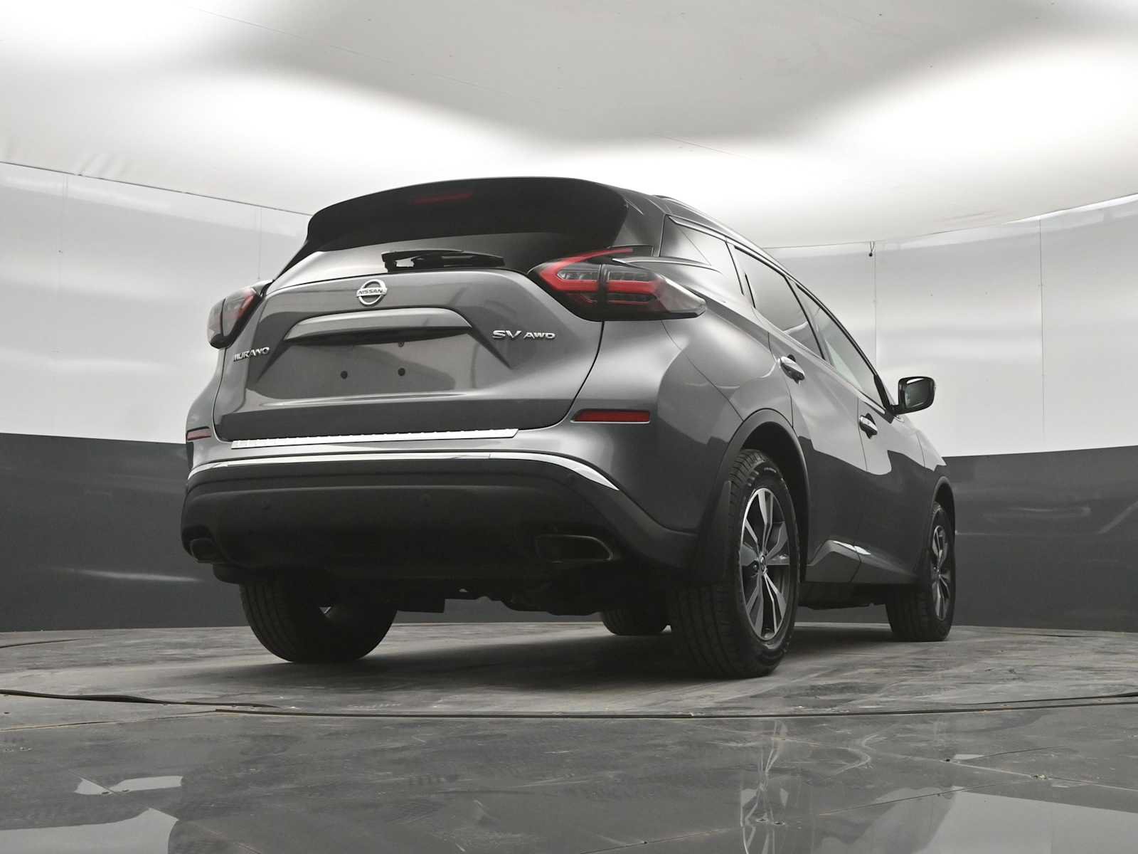Used 2022 Nissan Murano SV AWD/4WD image 39