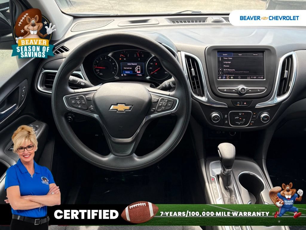 Used 2022 Chevrolet Equinox LT FWD image 16