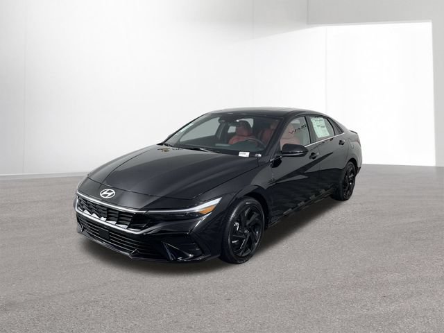 New 2026 Hyundai Elantra SEL Sport Premium FWD image 10