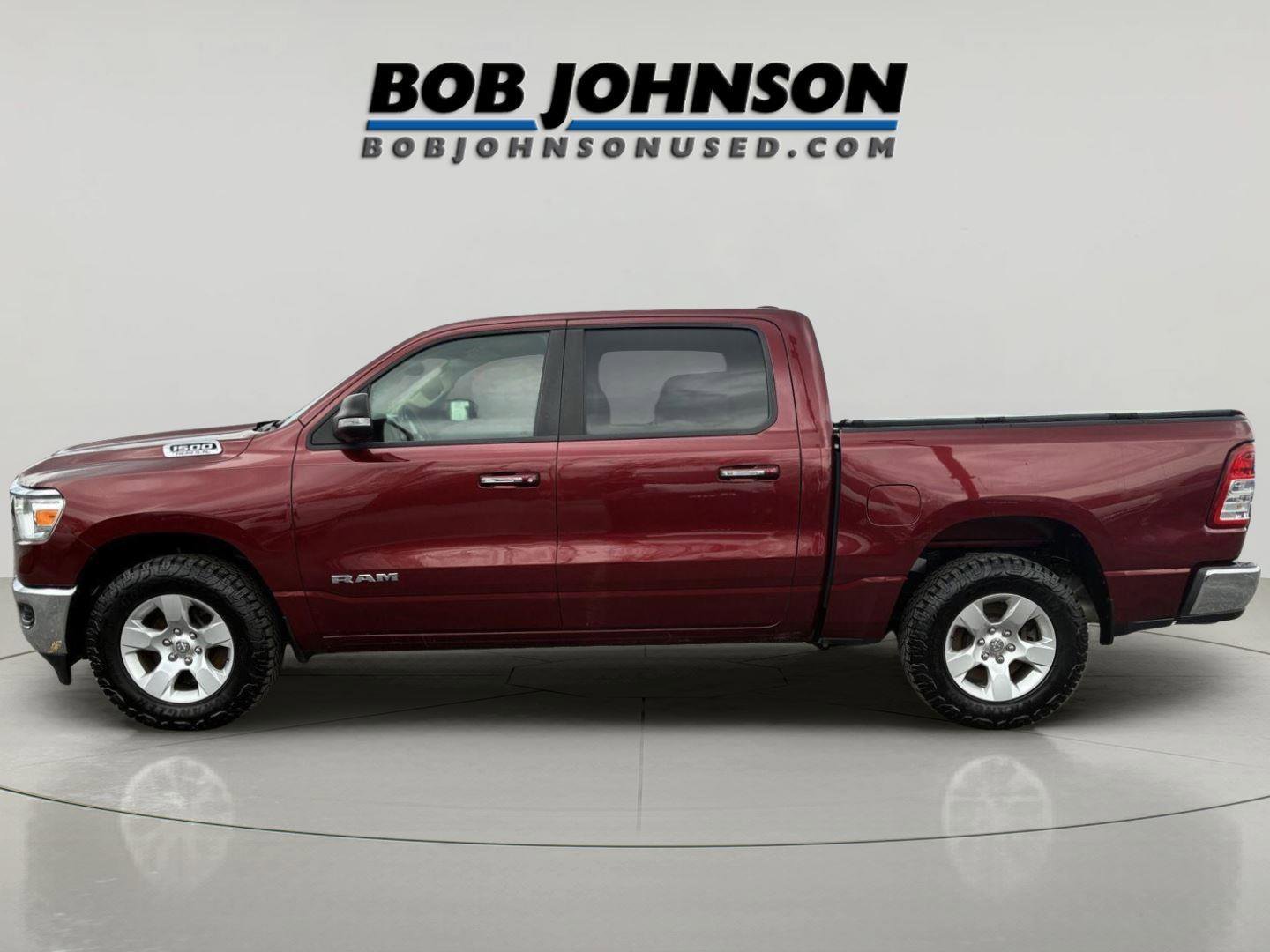 Used 2020 RAM 1500 Big Horn image 6