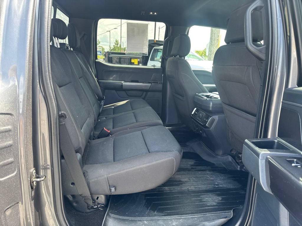 Certified 2021 Ford F150 XLT w/ Equipment Group 302A High AWD/4WD image 37