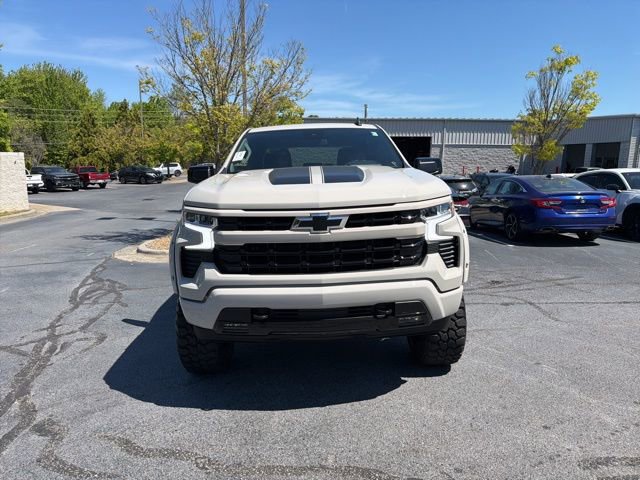 Used 2026 Chevrolet Silverado 1500 RST image 2