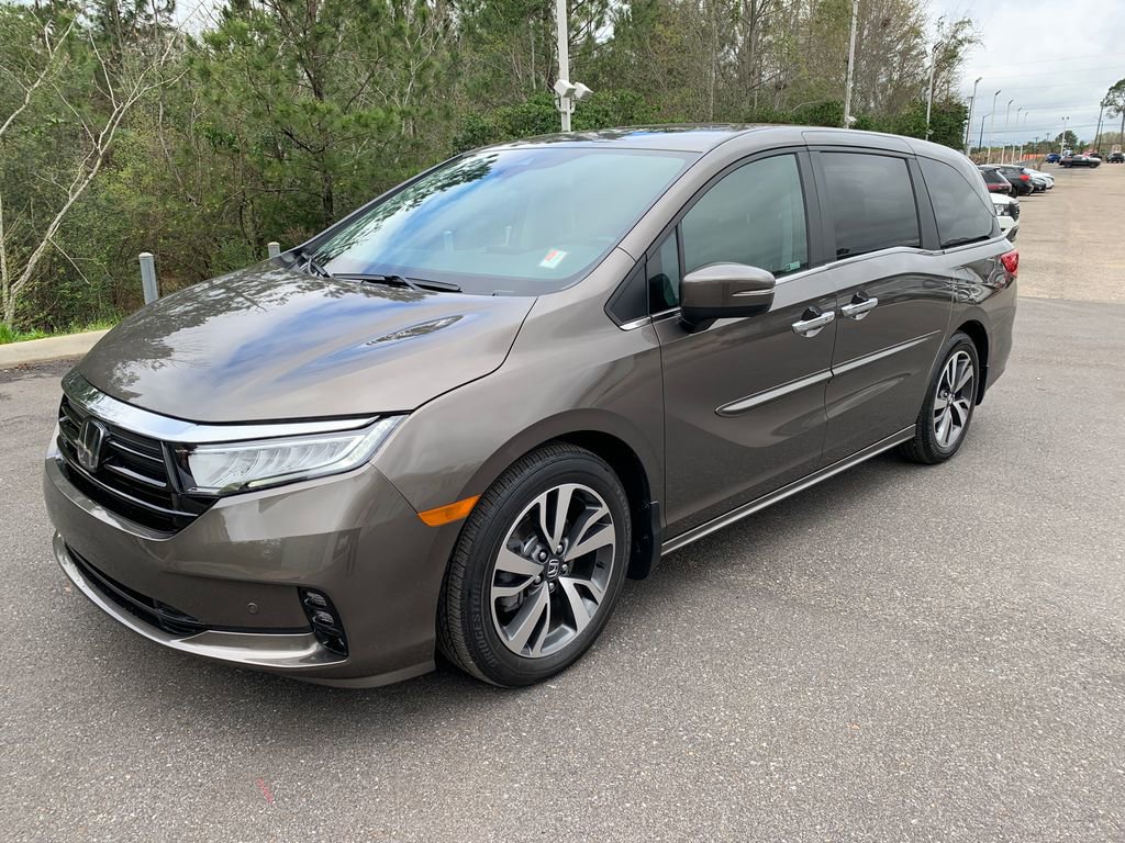 Used 2022 Honda Odyssey Touring image 4