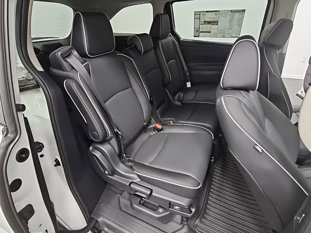 New 2026 Honda Odyssey Elite image 38