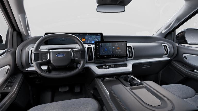 New 2025 Ford Expedition Max Active image 7