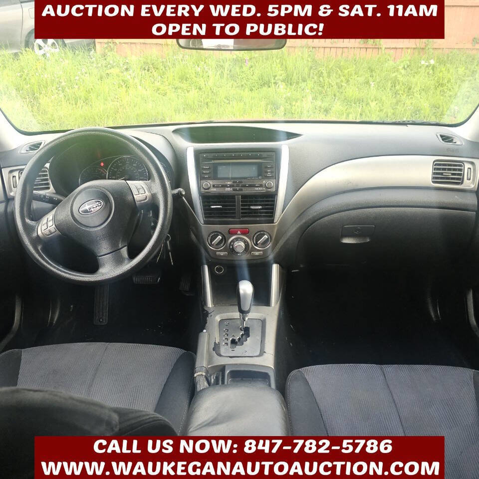 Used 2010 Subaru Forester 2.5X Premium image 8