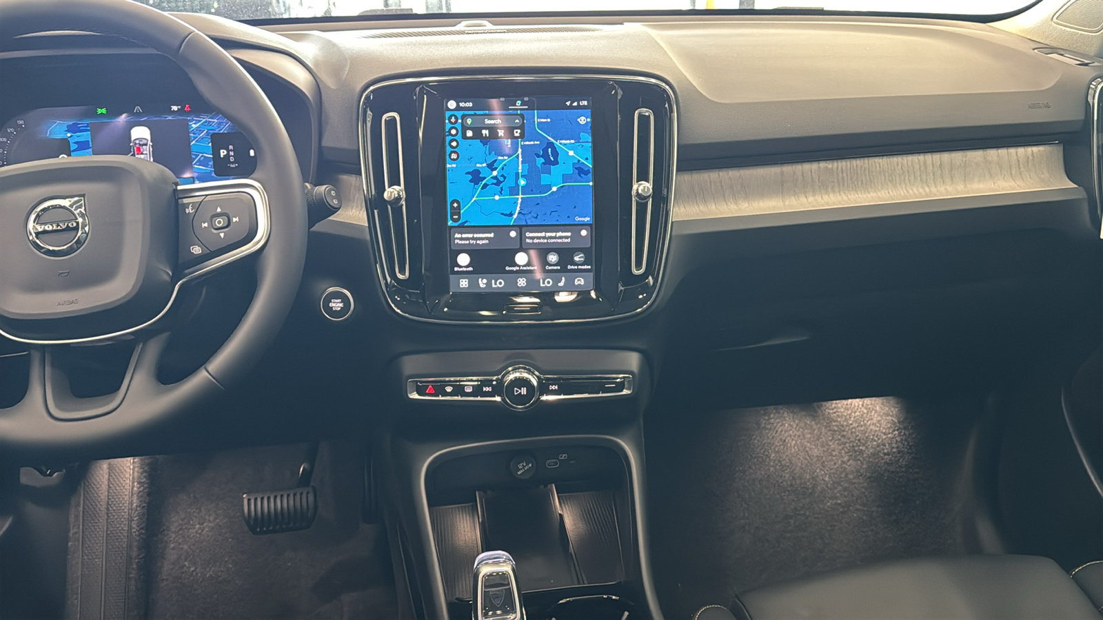 New 2026 Volvo XC40 B5 Plus w/ Climate Package AWD/4WD image 11