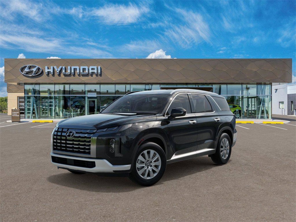 New 2025 Hyundai Palisade SEL