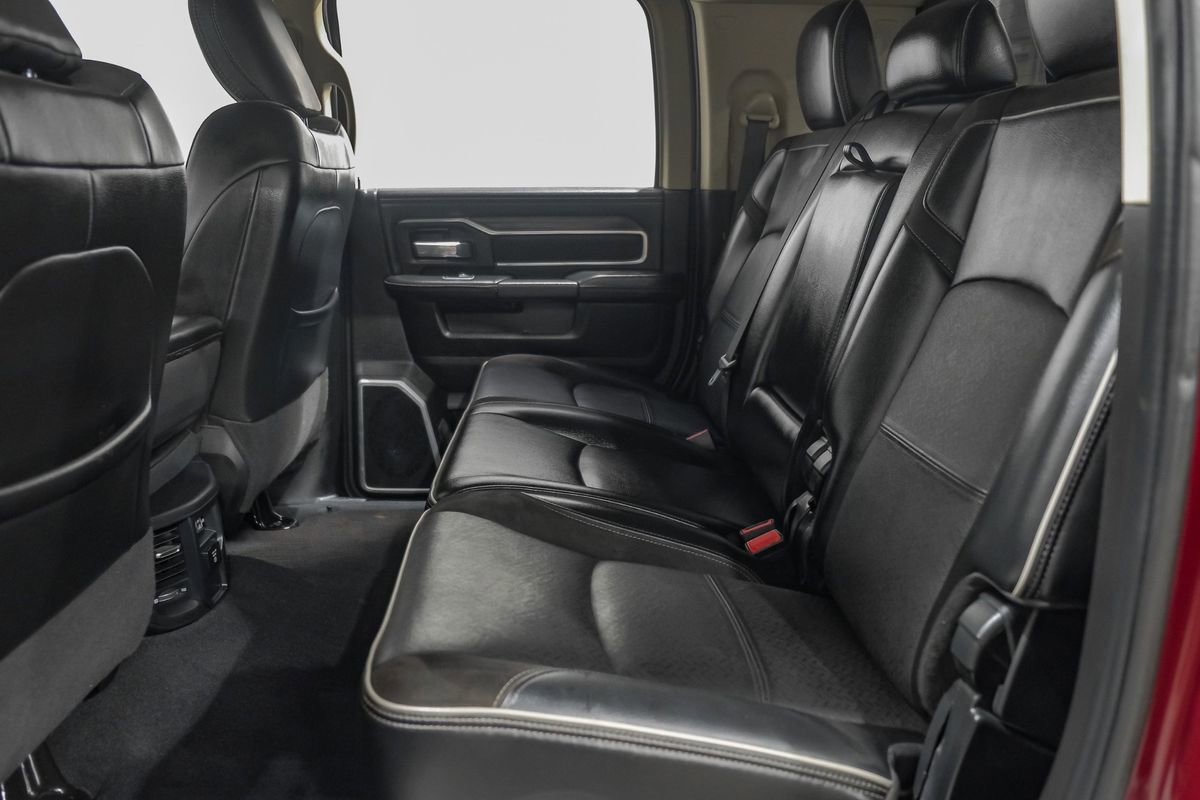 Used 2020 RAM 2500 Laramie image 39