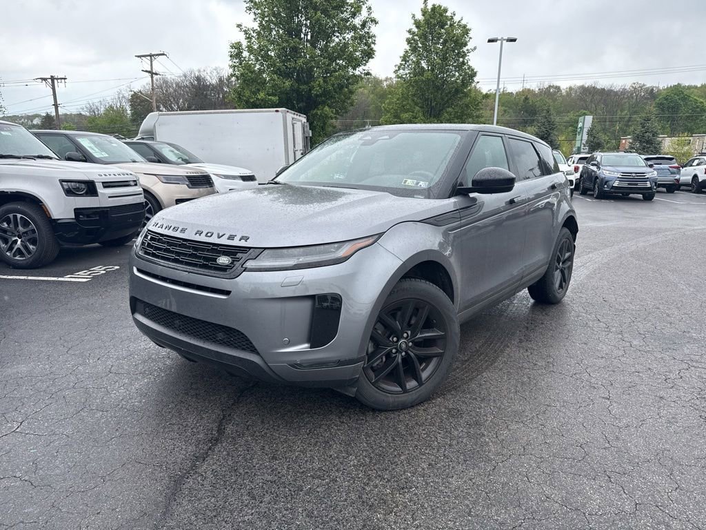 Used 2025 Land Rover Range Rover Evoque S AWD/4WD image 1