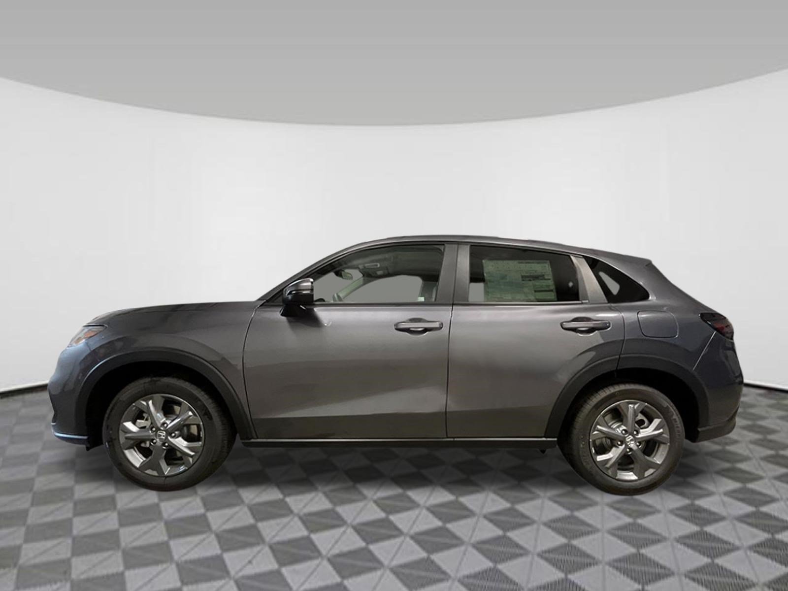 New 2027 Honda HR-V LX image 3