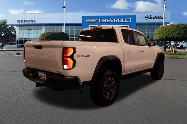 New 2026 Chevrolet Colorado ZR2 image 2