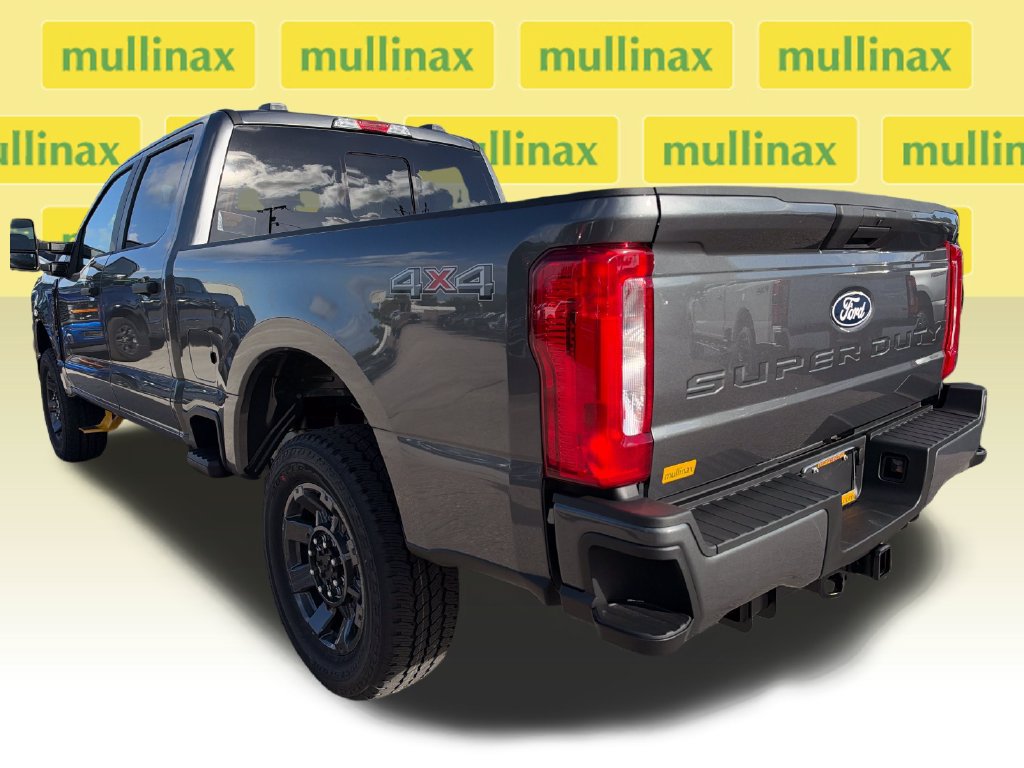 New 2027 Ford F250 XL w/ STX Appearance Package AWD/4WD image 4