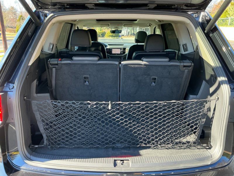 Used 2021 Volkswagen Atlas SEL image 28