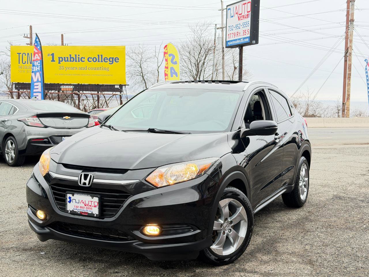 Used 2017 Honda HR-V EX-L image 94