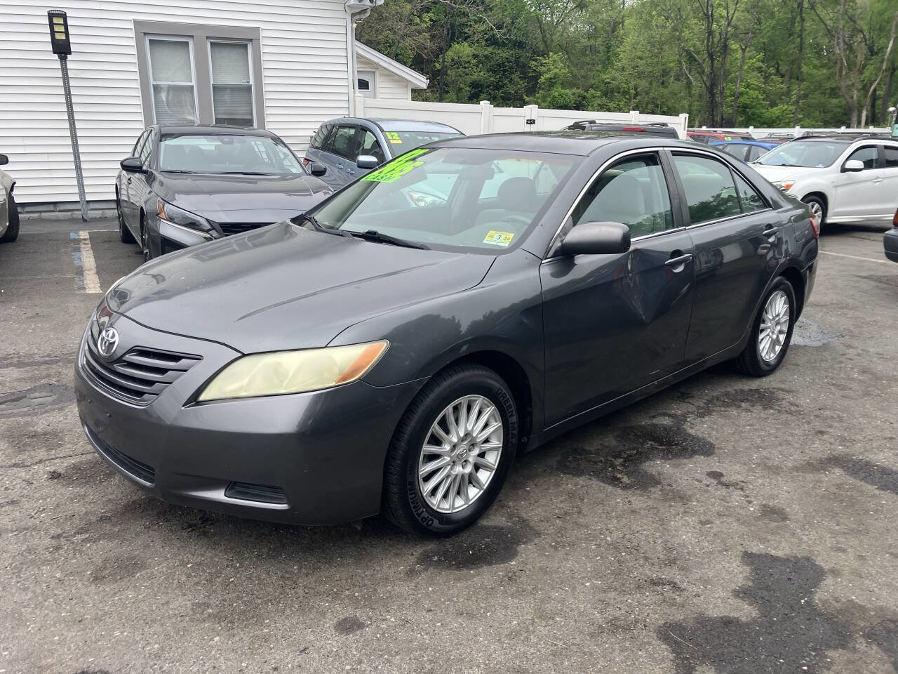 Used 2007 Toyota Camry LE FWD image 3