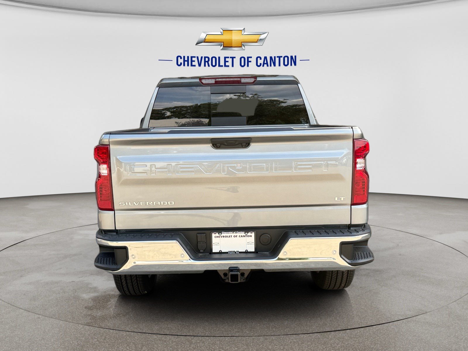 New 2026 Chevrolet Silverado 1500 LT w/ Safety Package RWD image 6