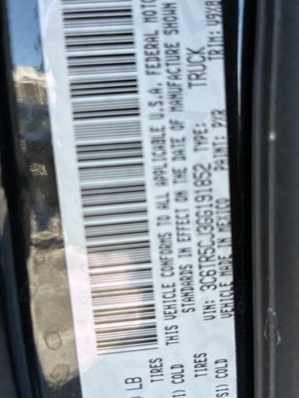 Used 2016 RAM 2500 Power Wagon Tradesman image 26