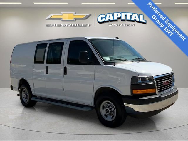 Used 2024 GMC Savana 2500 w/ Driver Convenience Package RWD image 8