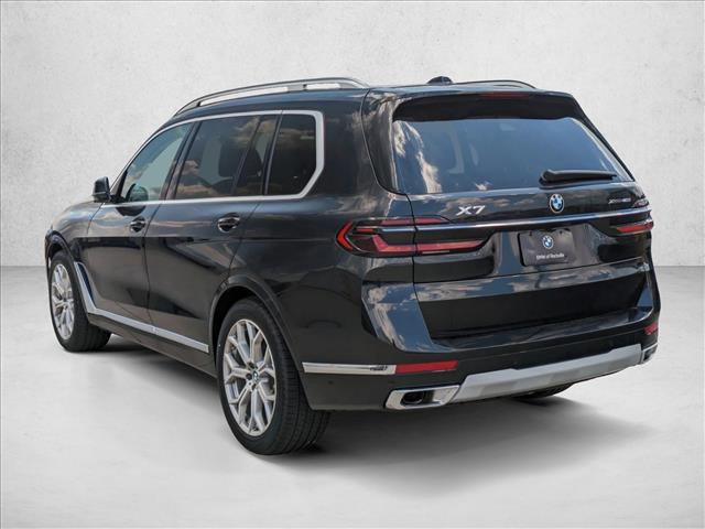 Certified 2026 BMW X7 xDrive40i image 9