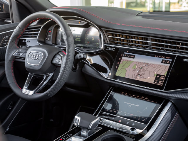 New 2026 Audi Q8 Prestige AWD/4WD image 34