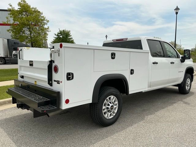 New 2026 Chevrolet Silverado 2500 W/T w/ WT Convenience Package AWD/4WD image 6