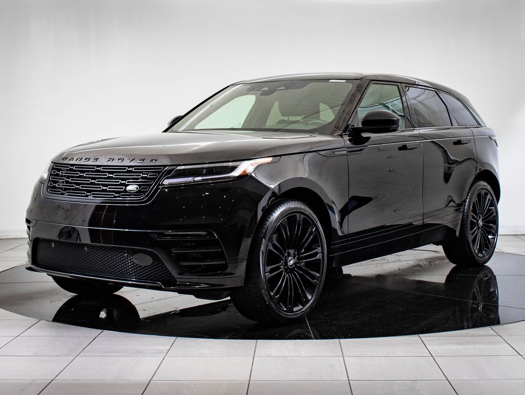 Certified 2025 Land Rover Range Rover Velar Dynamic SE