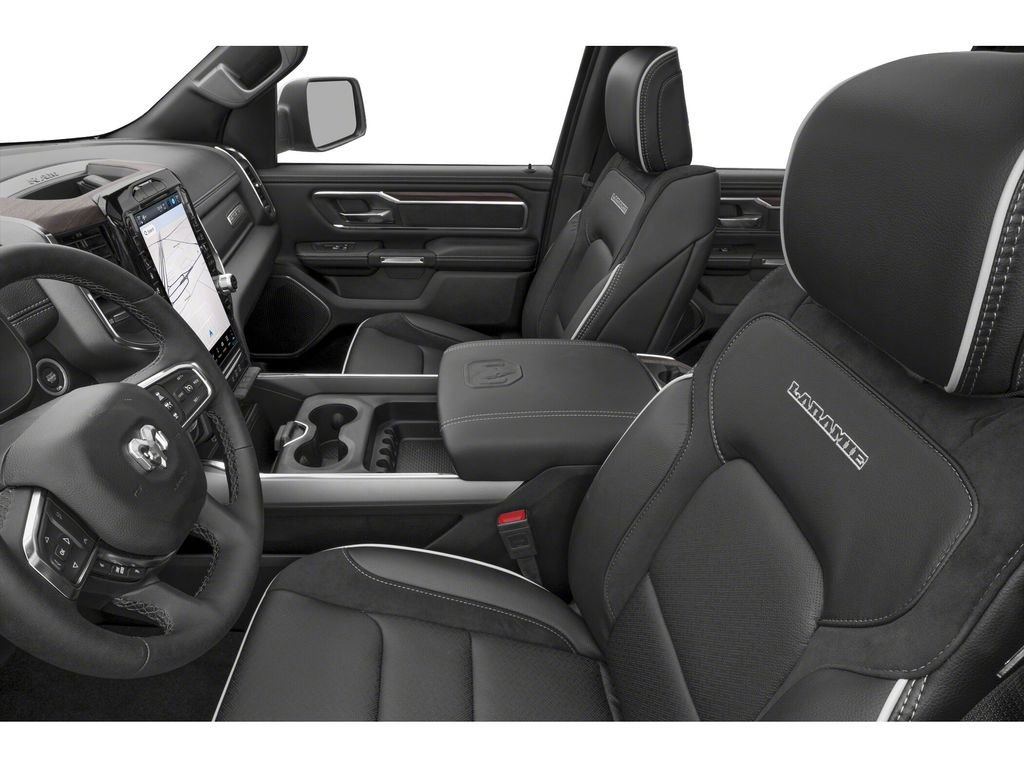 New 2026 RAM 1500 Laramie image 8