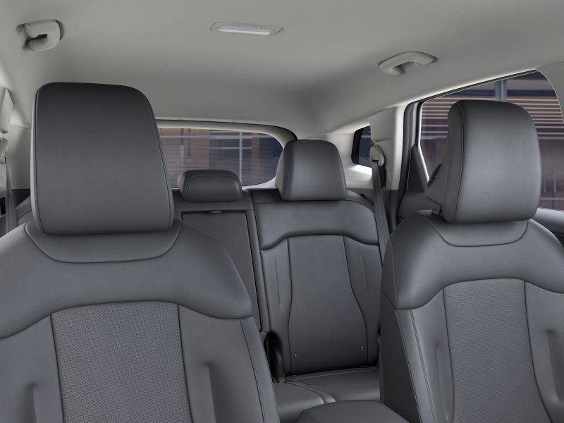 Certified 2025 Kia Sportage EX FWD image 28