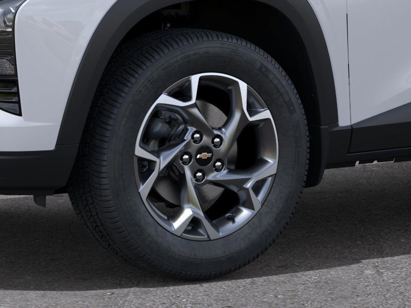 New 2026 Chevrolet Trax LT w/ Driver Confidence Package image 9