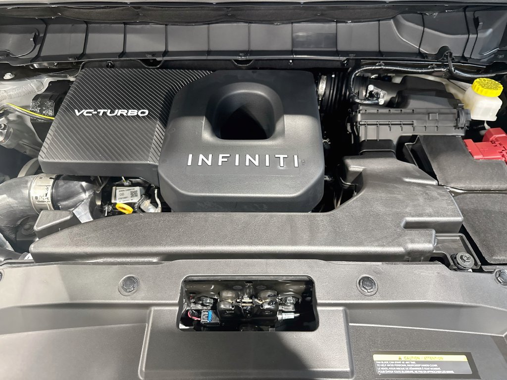 New 2027 INFINITI QX60 Luxe w/ Cargo Package FWD image 33