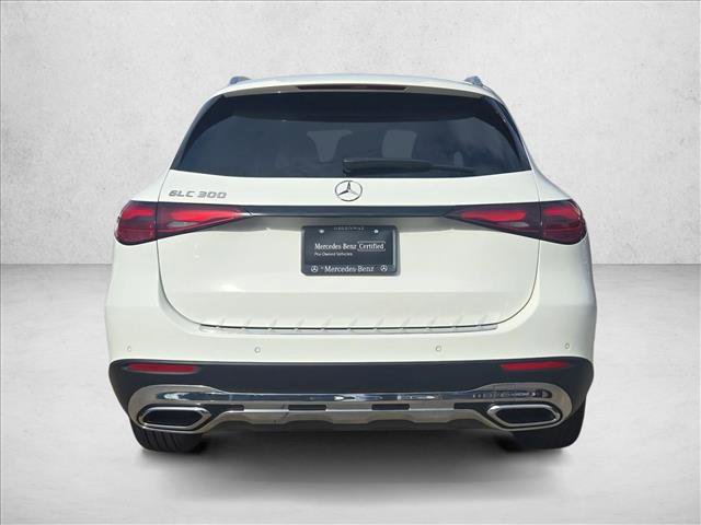 Certified 2026 Mercedes-Benz GLC 300 image 7