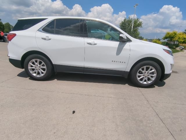 Used 2020 Chevrolet Equinox LT FWD image 2