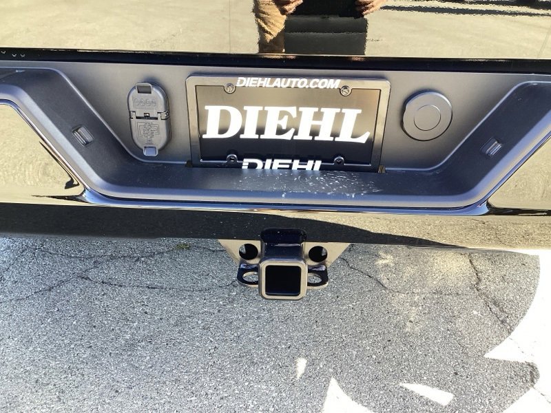 New 2026 Chevrolet Silverado 1500 Custom image 16