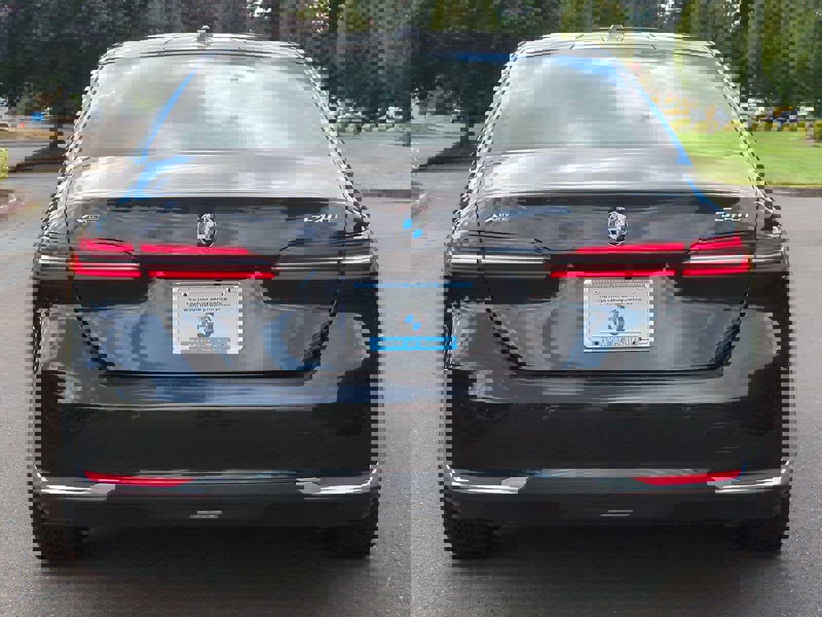 New 2026 BMW 540i xDrive w/ Executive Package image 5