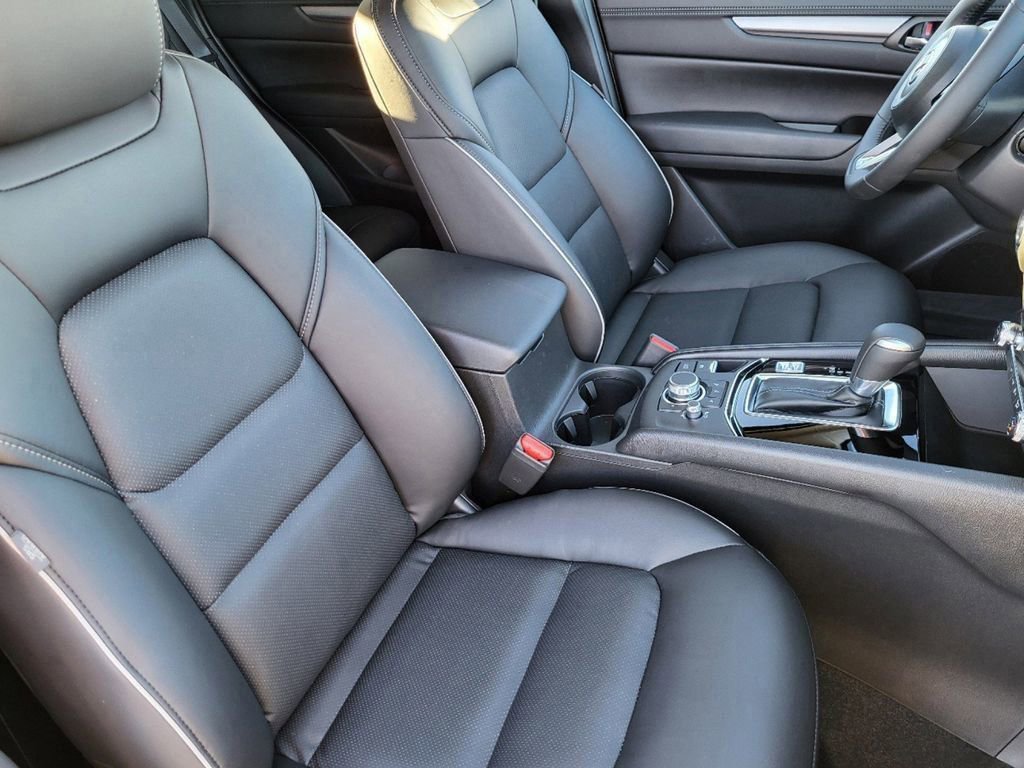 New 2025 MAZDA CX-5 AWD 2.5 S image 20