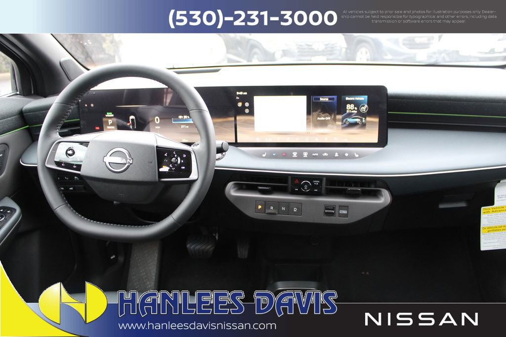 New 2026 Nissan Leaf Platinum+ w/ Cargo Package (Platinum+) image 21