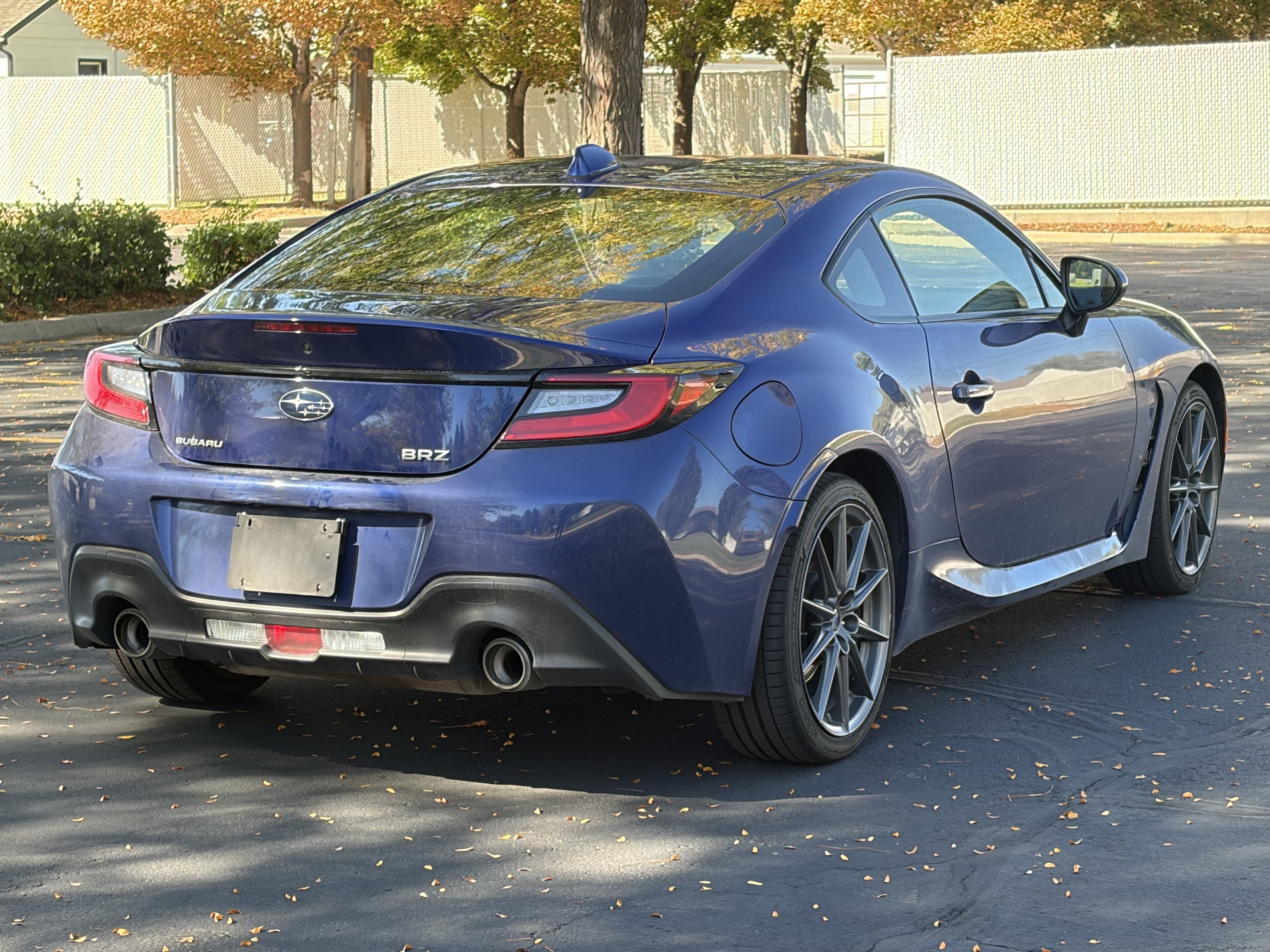 Used 2023 Subaru BRZ Limited RWD image 6