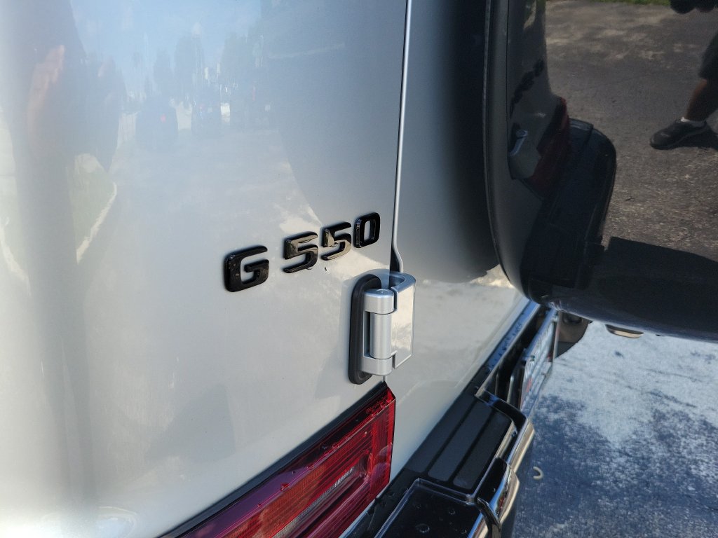 Used 2021 Mercedes-Benz G 550 image 9