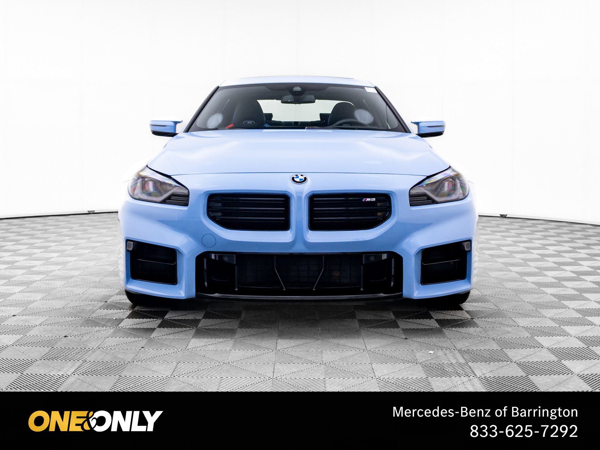 Used 2024 BMW M2 w/ Lighting Package RWD image 8