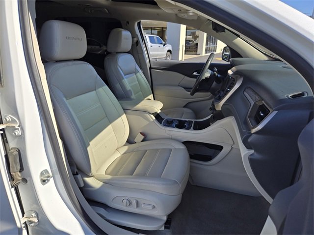 Used 2020 GMC Acadia Denali w/ LPO, Cargo Package image 19