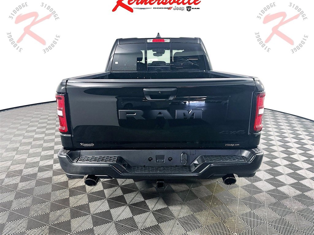 New 2025 RAM 1500 Tradesman image 6