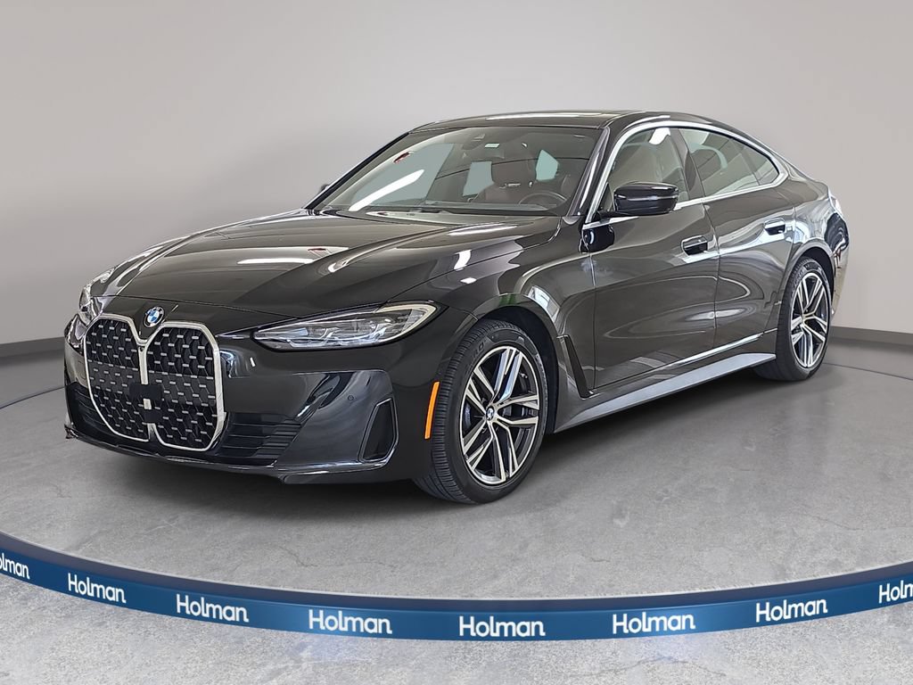 Certified 2024 BMW 430i Gran Coupe xDrive w/ Convenience Package