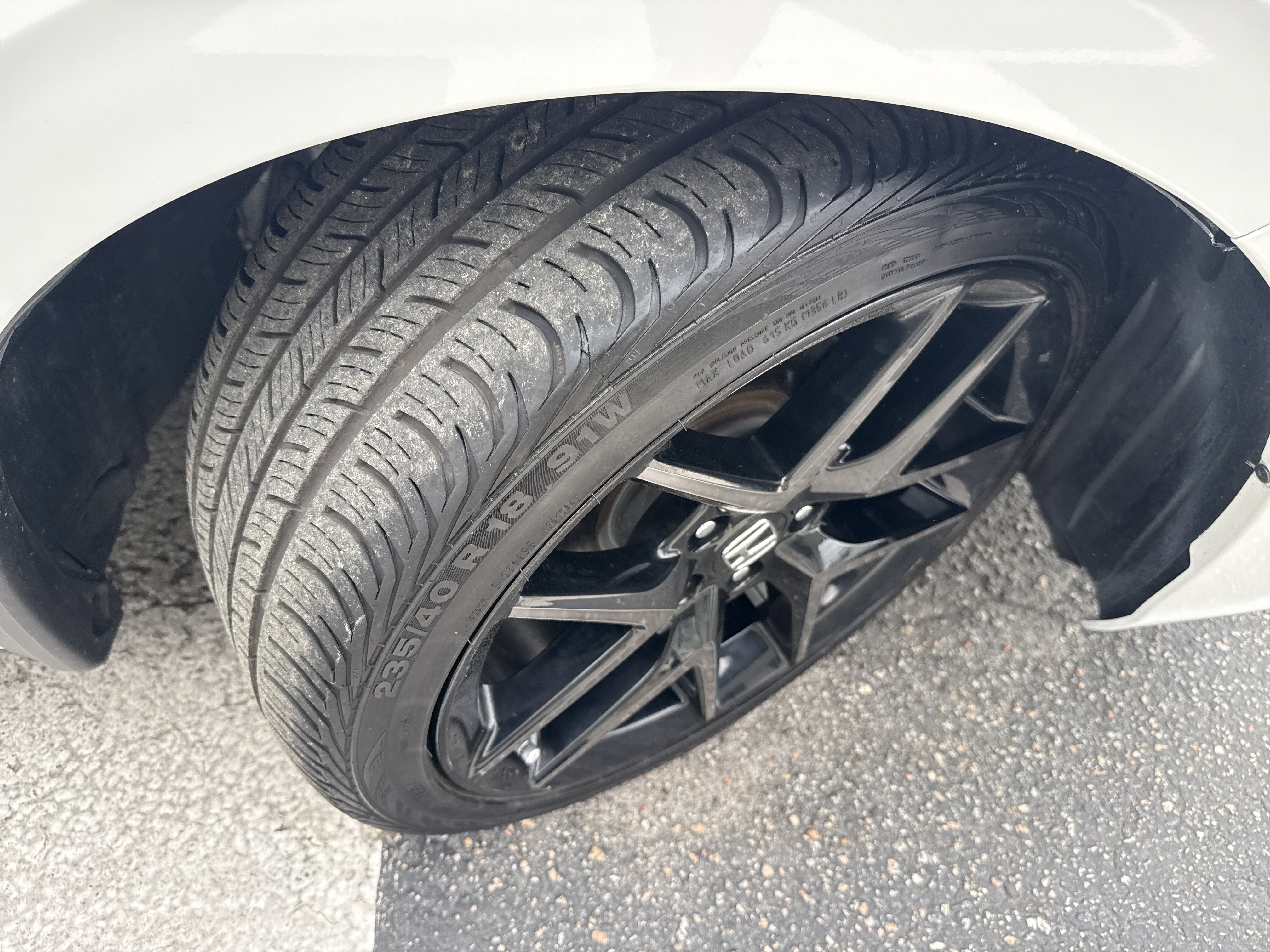 Used 2023 Honda Civic Sport Touring image 9