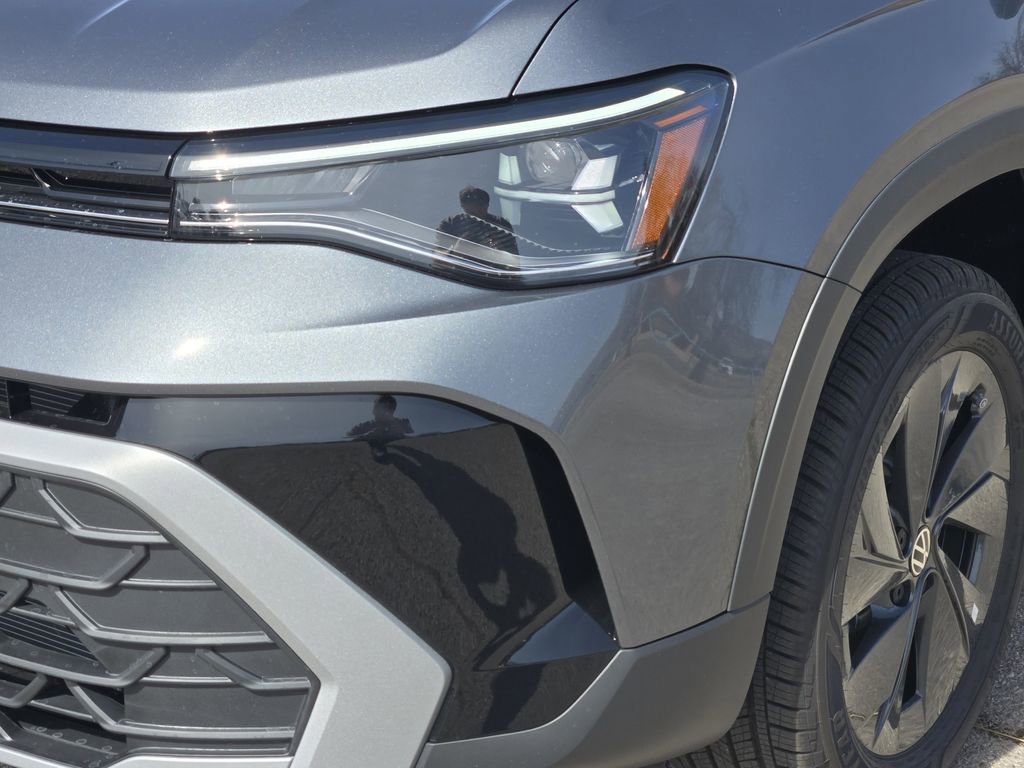 New 2026 Volkswagen Taos S image 6